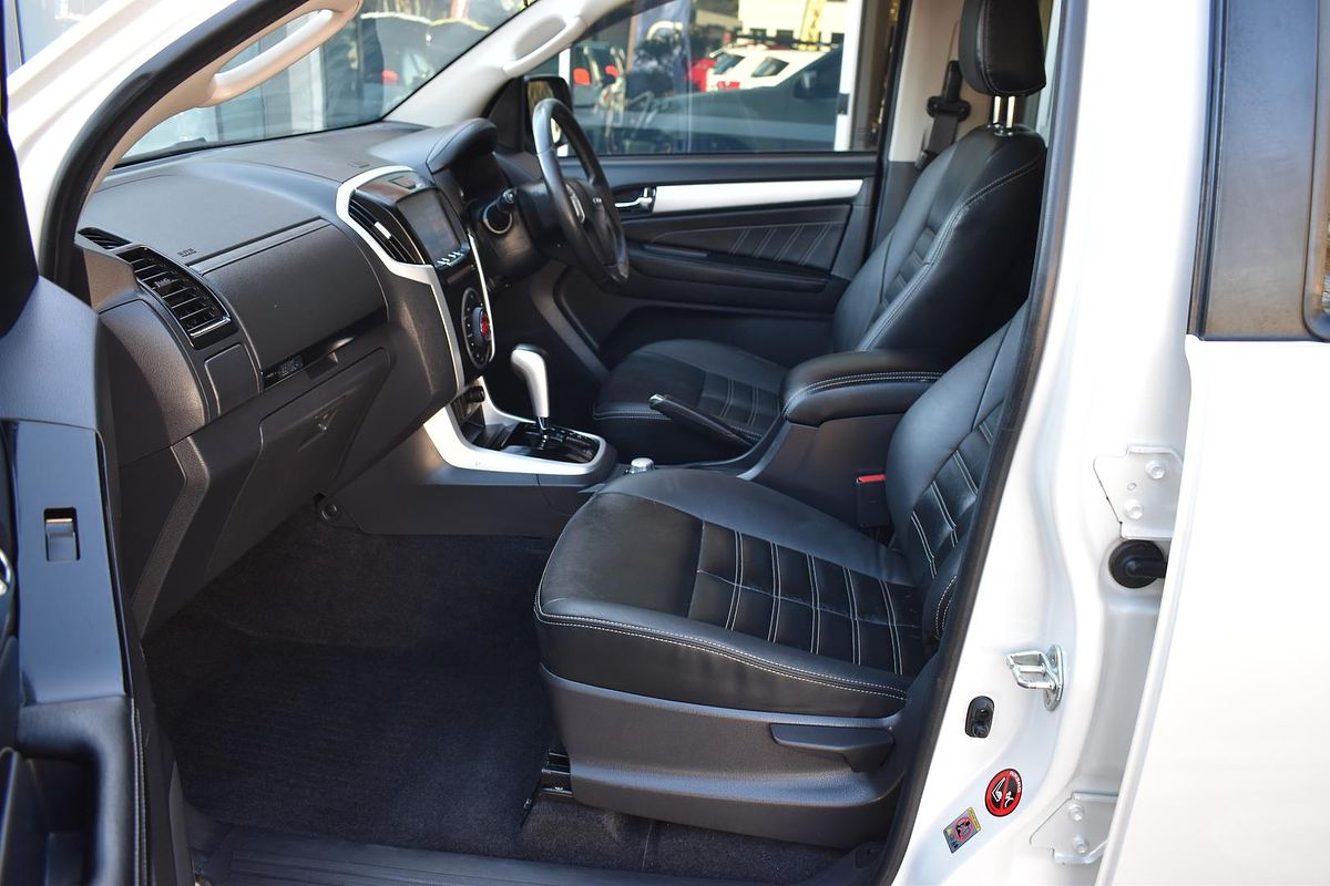 2019 Isuzu MU-X LS-M