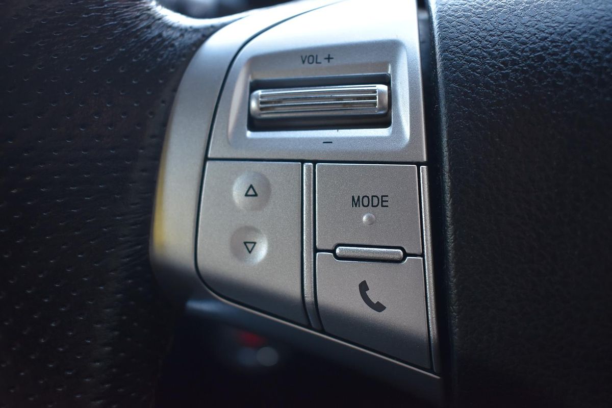 2019 Isuzu MU-X LS-M