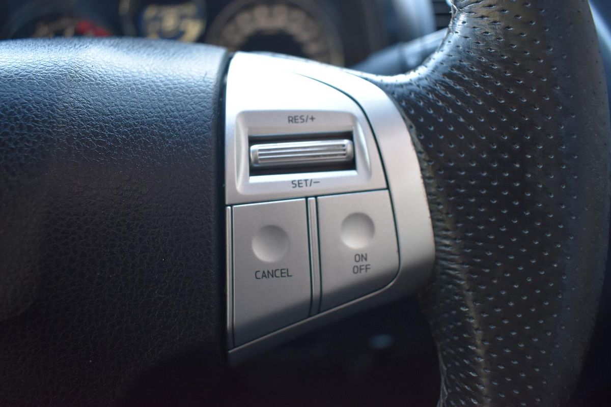 2019 Isuzu MU-X LS-M