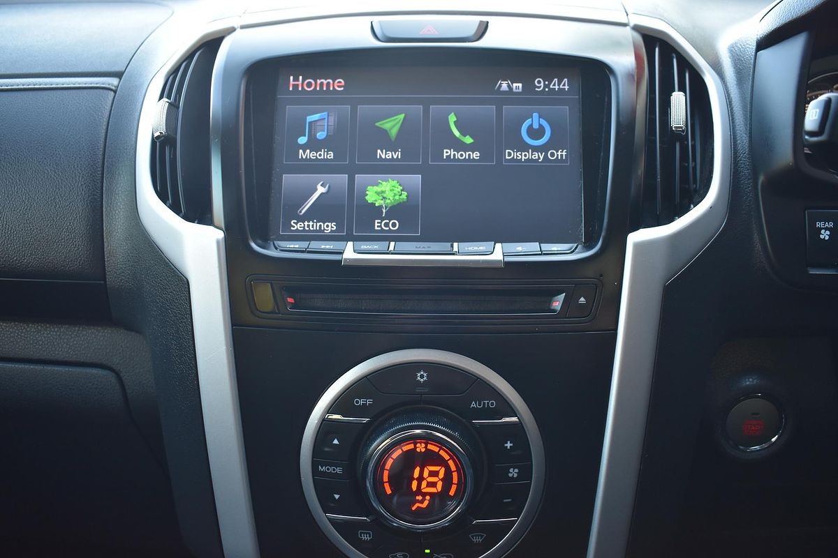 2019 Isuzu MU-X LS-M