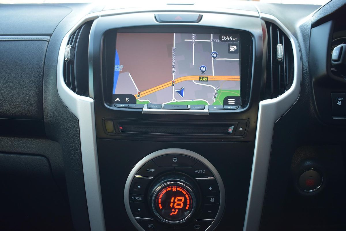 2019 Isuzu MU-X LS-M