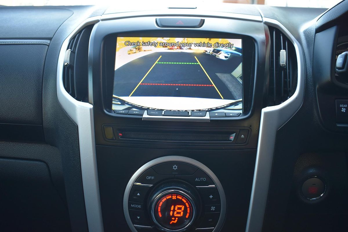2019 Isuzu MU-X LS-M