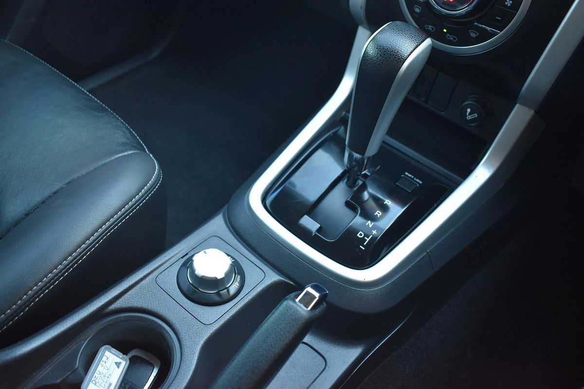 2019 Isuzu MU-X LS-M
