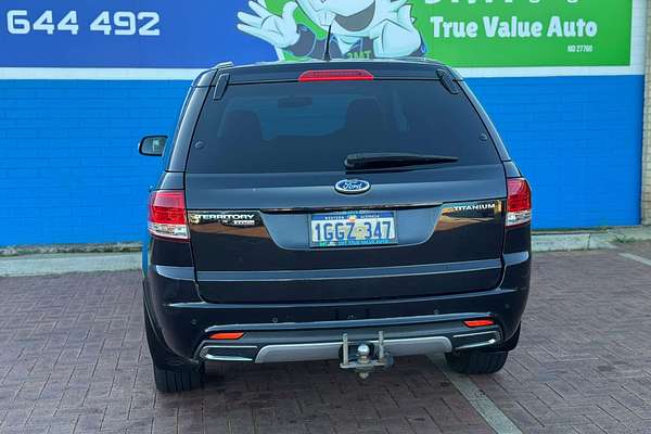 2013 Ford Territory Titanium SZ