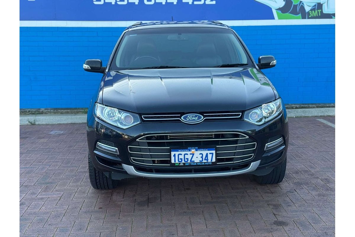 2013 Ford Territory Titanium SZ