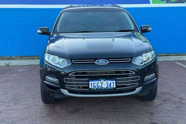 2013 Ford Territory Titanium SZ