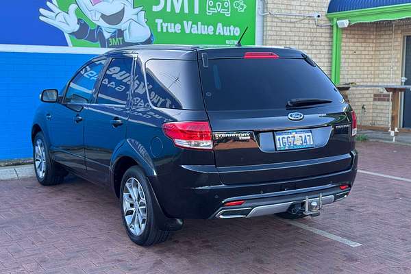 2013 Ford Territory Titanium SZ