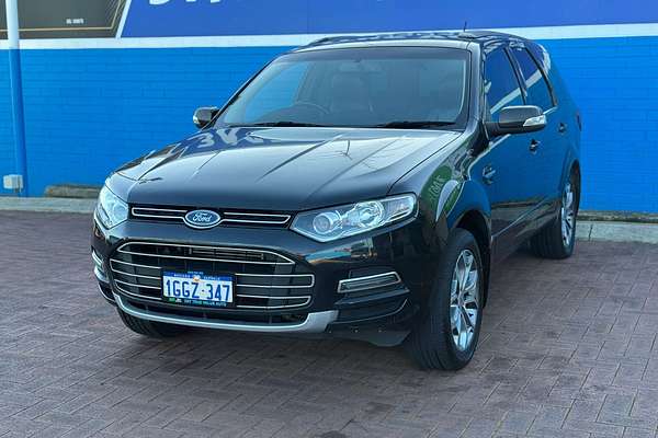 2013 Ford Territory Titanium SZ