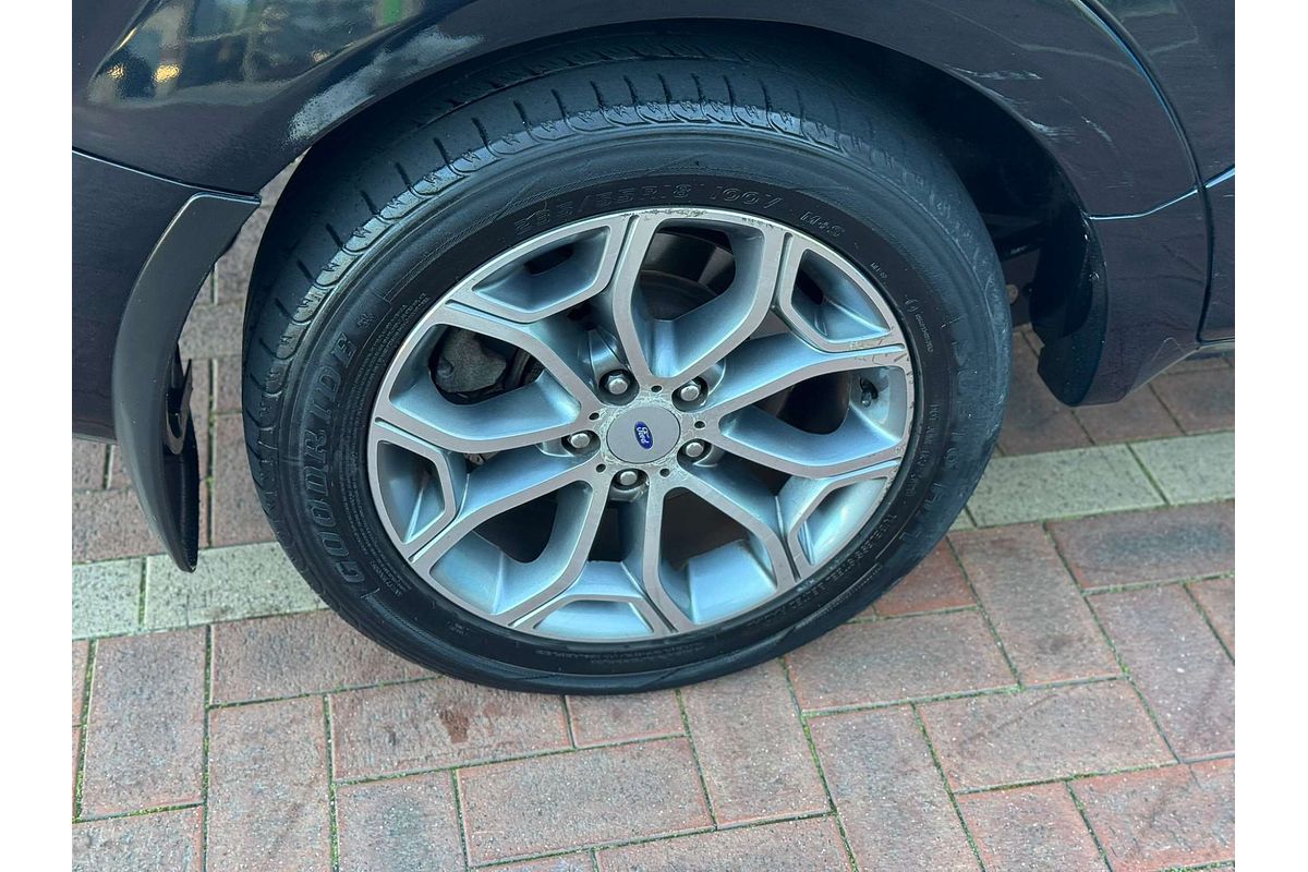 2013 Ford Territory Titanium SZ