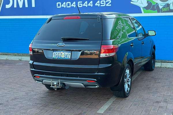 2013 Ford Territory Titanium SZ