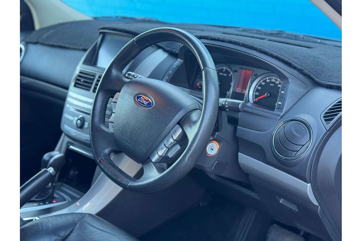 2013 Ford Territory Titanium SZ