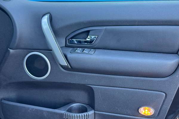 2013 Ford Territory Titanium SZ