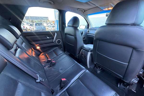 2013 Ford Territory Titanium SZ