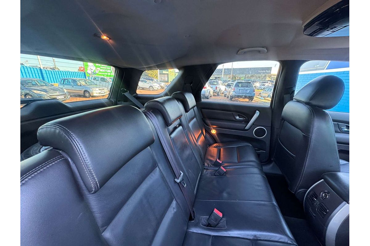 2013 Ford Territory Titanium SZ