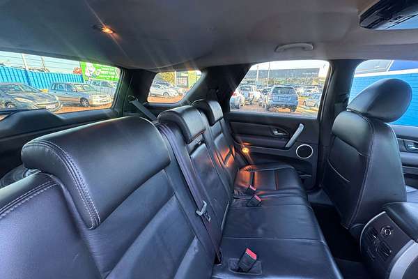 2013 Ford Territory Titanium SZ