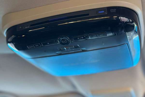 2013 Ford Territory Titanium SZ