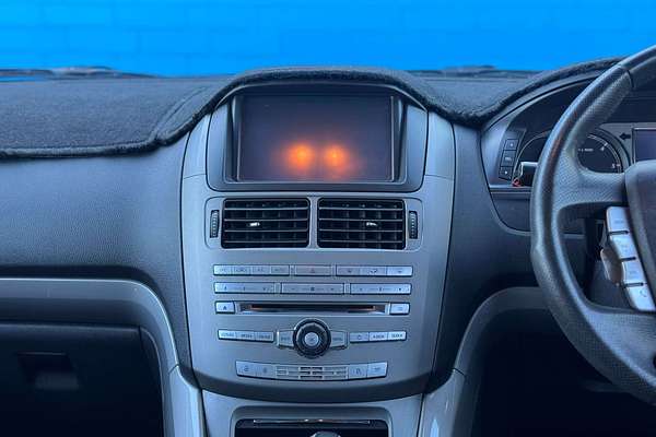2013 Ford Territory Titanium SZ