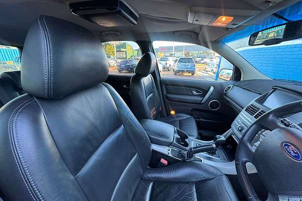 2013 Ford Territory Titanium SZ