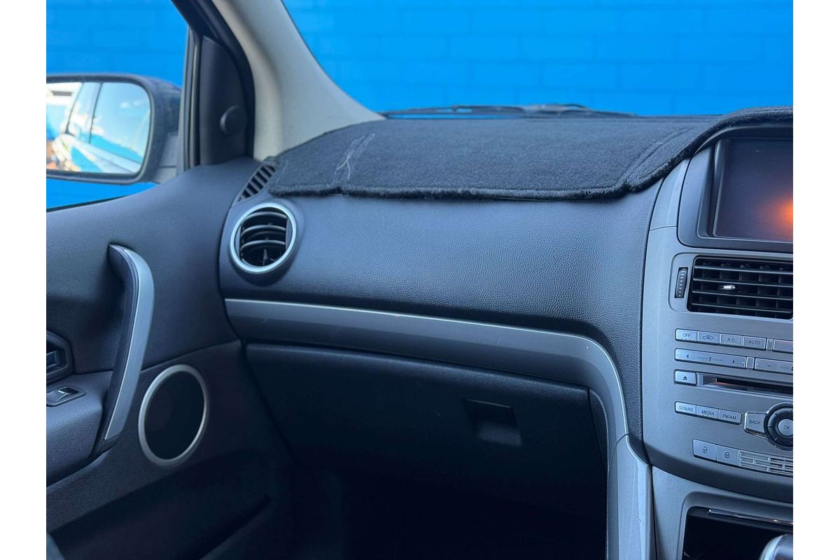 2013 Ford Territory Titanium SZ