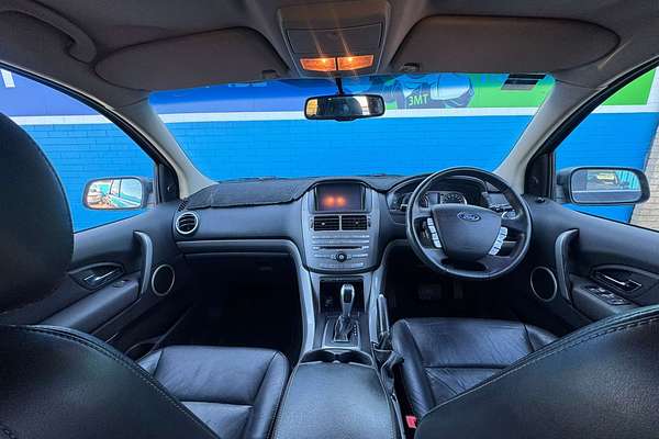 2013 Ford Territory Titanium SZ