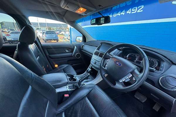 2013 Ford Territory Titanium SZ