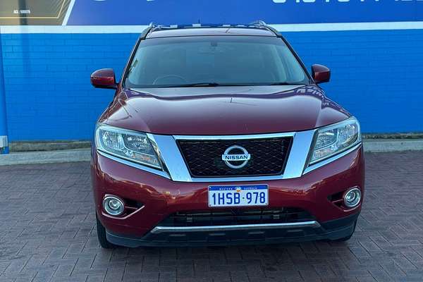 2014 Nissan Pathfinder Ti R52