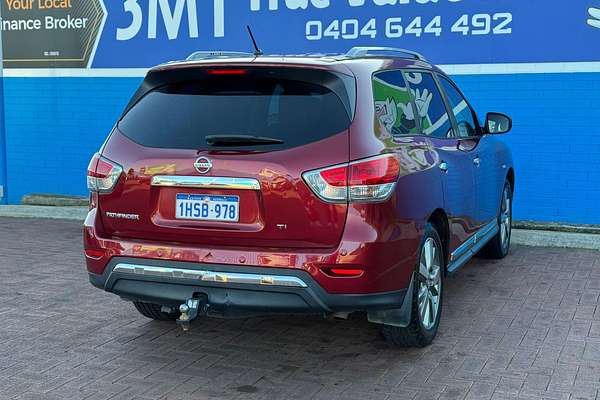 2014 Nissan Pathfinder Ti R52