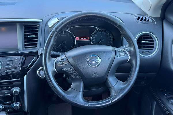 2014 Nissan Pathfinder Ti R52