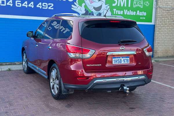 2014 Nissan Pathfinder Ti R52
