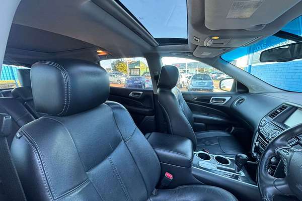 2014 Nissan Pathfinder Ti R52