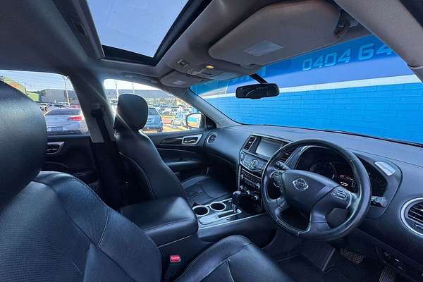 2014 Nissan Pathfinder Ti R52