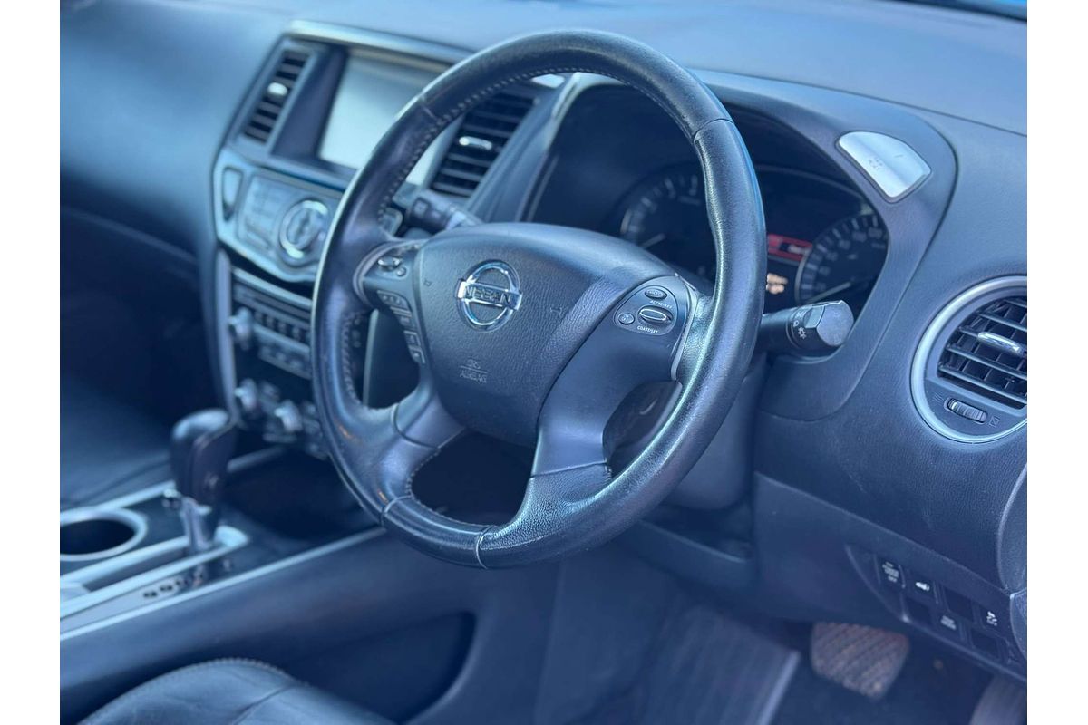 2014 Nissan Pathfinder Ti R52