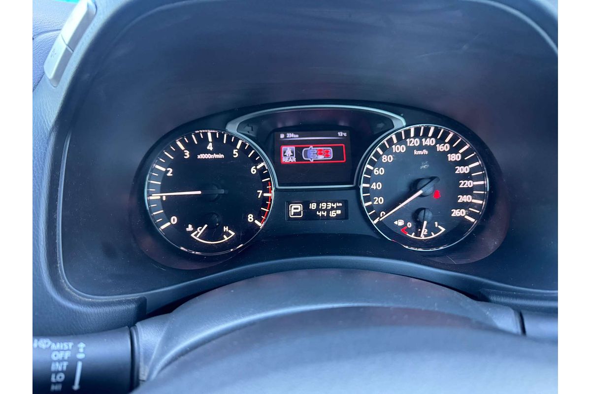 2014 Nissan Pathfinder Ti R52