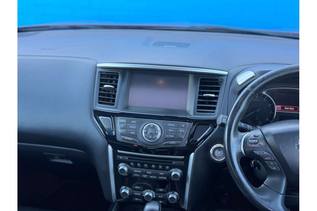2014 Nissan Pathfinder Ti R52