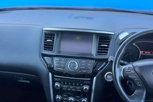 2014 Nissan Pathfinder Ti R52