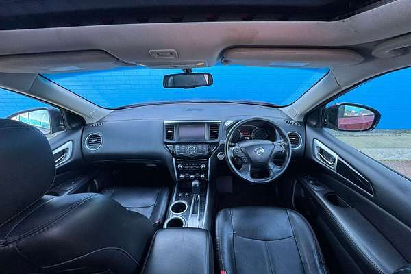 2014 Nissan Pathfinder Ti R52