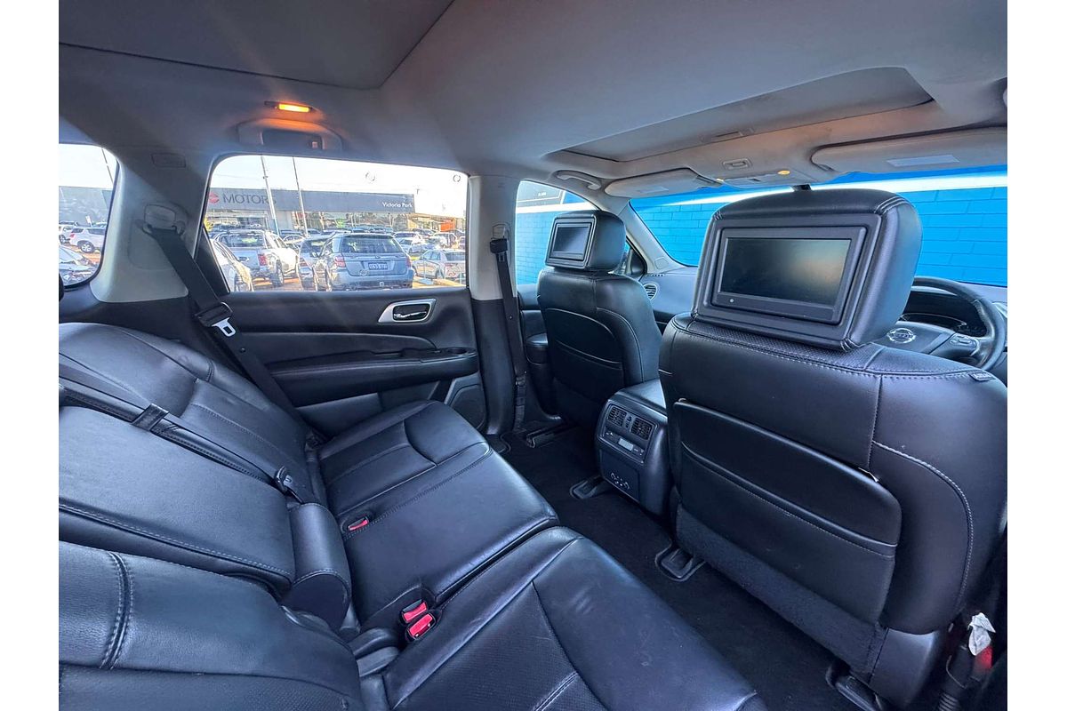 2014 Nissan Pathfinder Ti R52