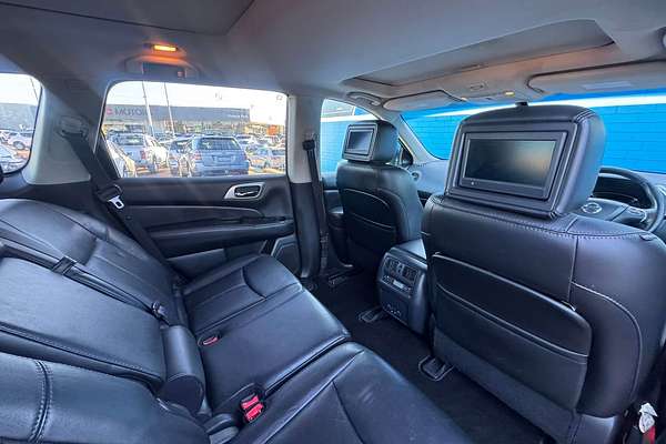 2014 Nissan Pathfinder Ti R52