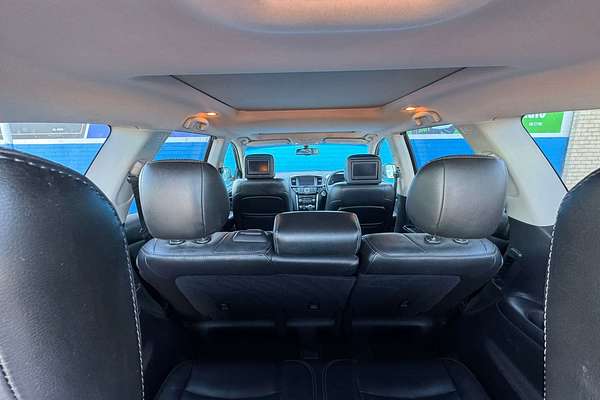 2014 Nissan Pathfinder Ti R52