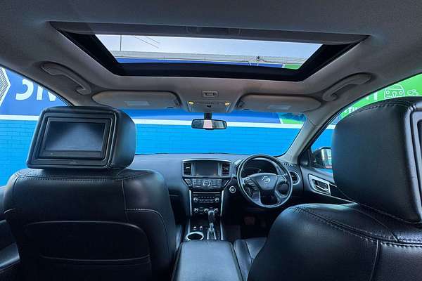 2014 Nissan Pathfinder Ti R52