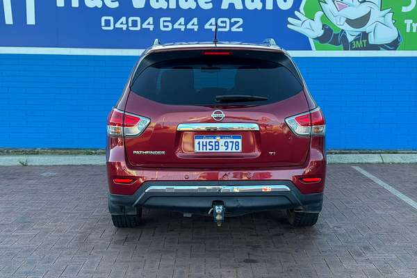 2014 Nissan Pathfinder Ti R52
