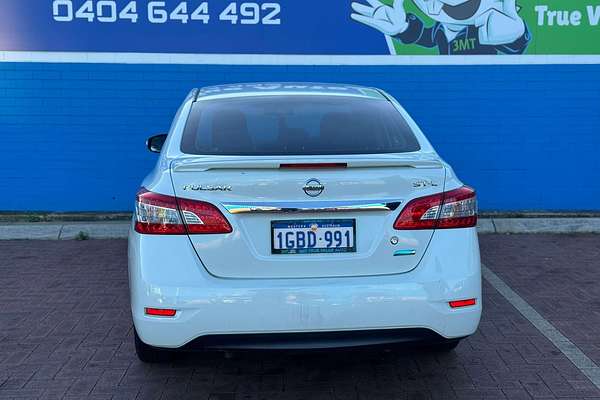 2013 Nissan Pulsar ST-L B17