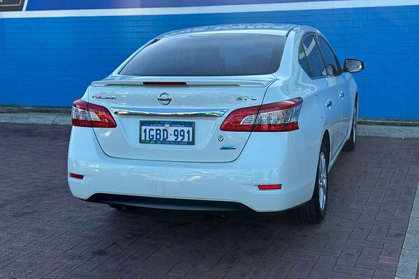 2013 Nissan Pulsar ST-L B17