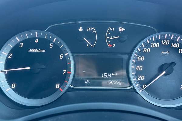 2013 Nissan Pulsar ST-L B17