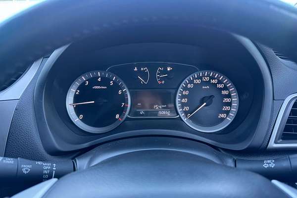 2013 Nissan Pulsar ST-L B17