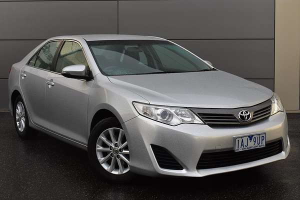 2013 Toyota Camry Altise ASV50R