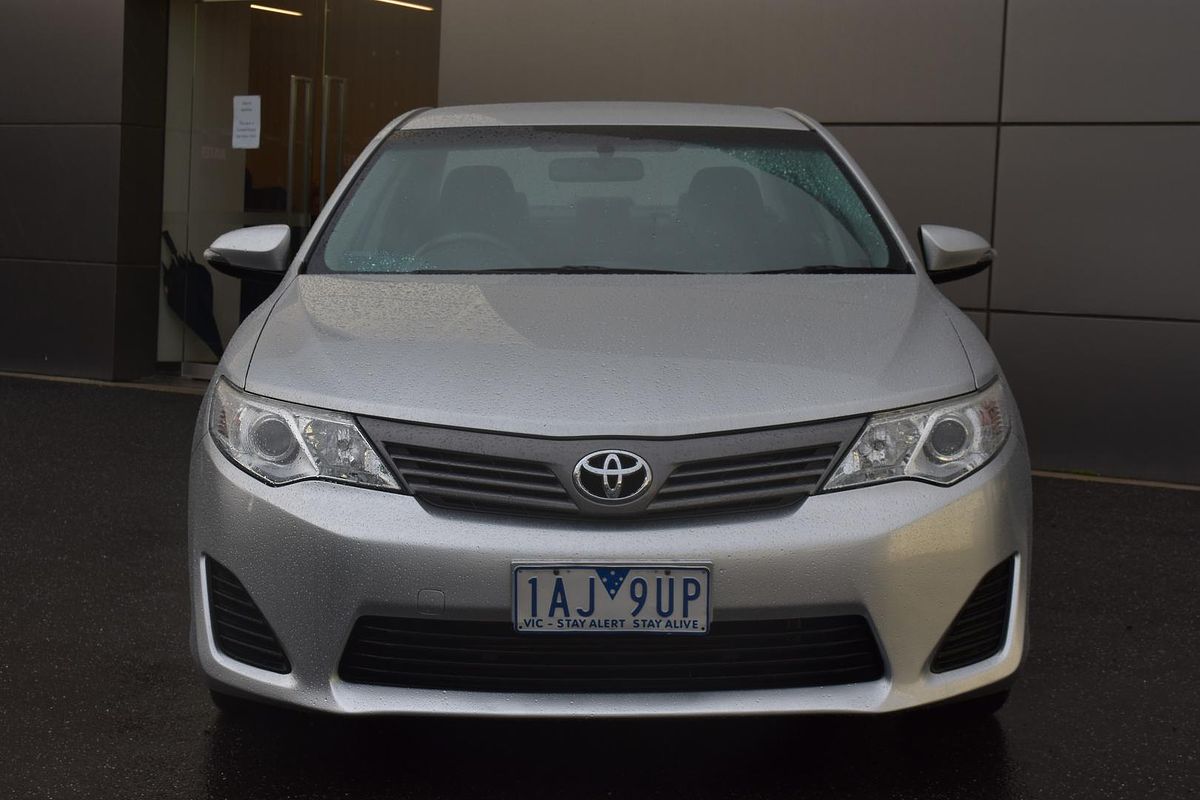 2013 Toyota Camry Altise ASV50R