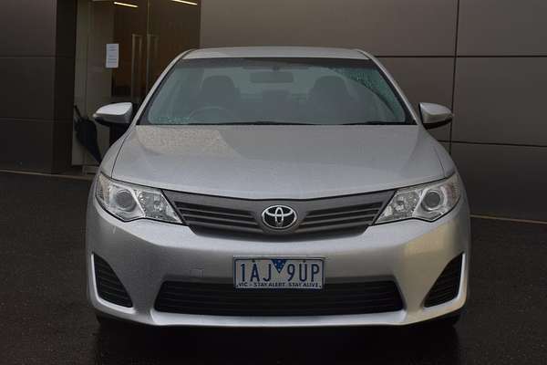 2013 Toyota Camry Altise ASV50R