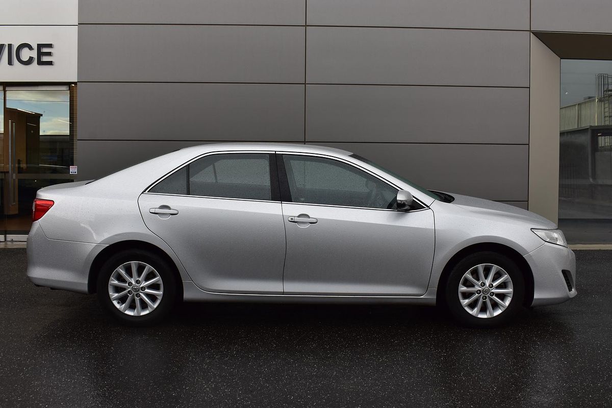 2013 Toyota Camry Altise ASV50R