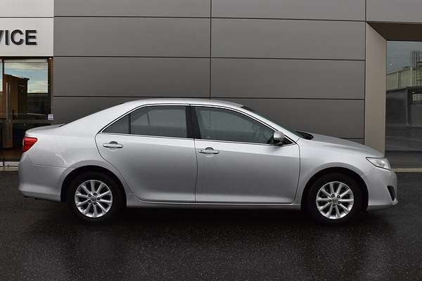 2013 Toyota Camry Altise ASV50R
